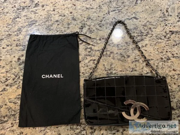 Authentic Chanel Evening Bag