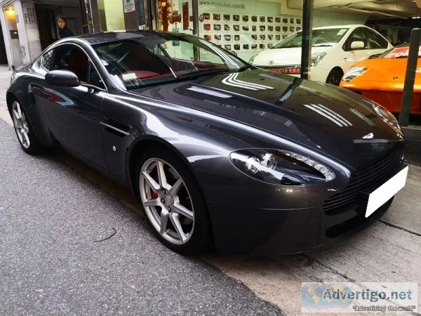 2007 aston martin vantage v8 (2254)