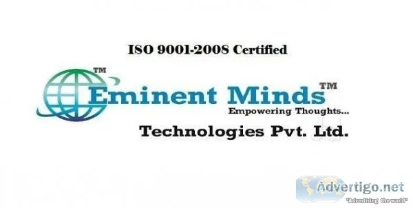 Eminent Minds is Hiring for  HR Recruiter