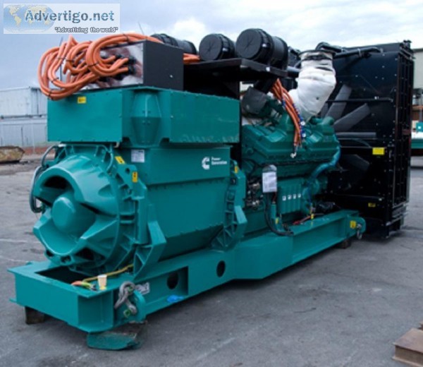 Used Kirloskar diesel Generator set Gujarat