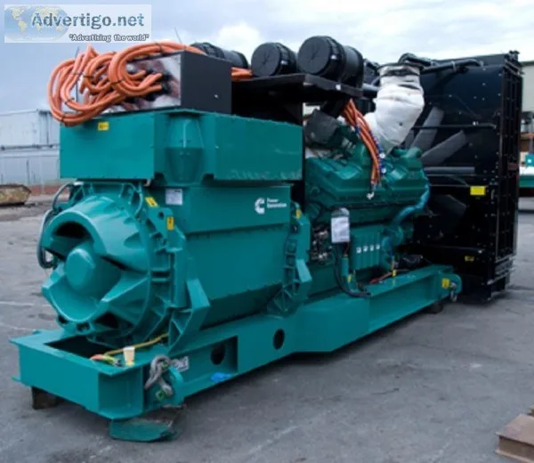 Used Kirloskar diesel Generator set Gujarat