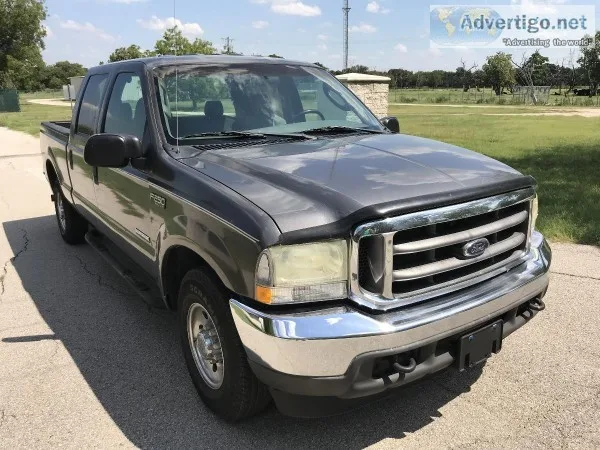 2004 Ford Super Duty F-250 XLT