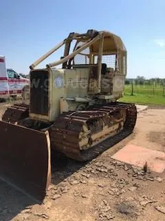 John Deere 450E Bulldozer