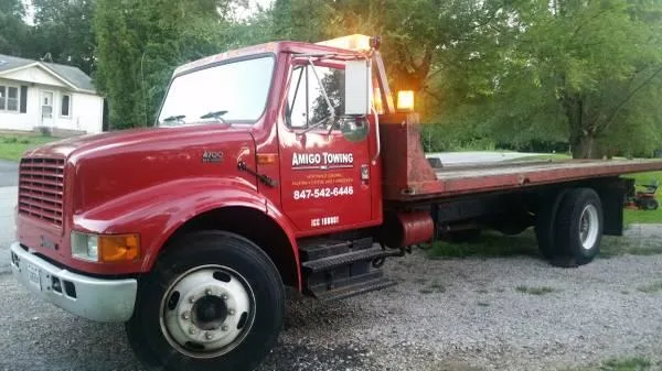Flatbed Towing- 7 Days a Week