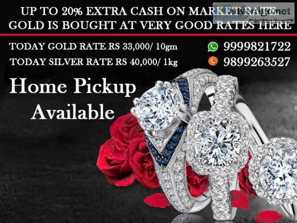 Gold Buyer in Laxmi Nagar.