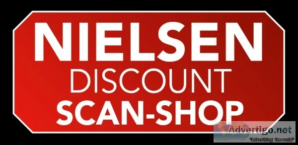 Nielsen Discount Scan-Shop