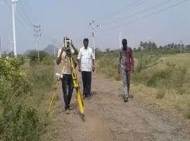 Land Survey in Chennai Topographical Survey in Chennai
