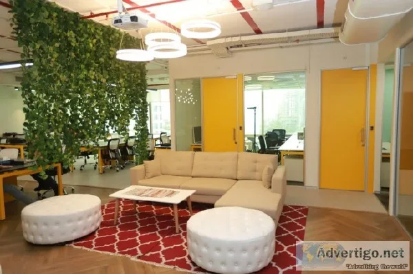 Coworking Space Mumbai  Shared Working Space Andheri BKC and For