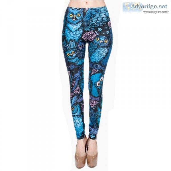 Womens Sports Leggings