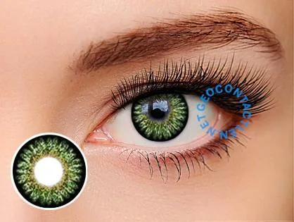 Buy Geo Bella Brown Contact Lens- Geocontactlens.net