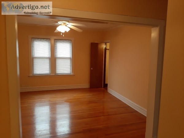 1 BR on 2nd FL - heat included