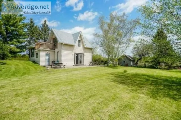 Farmland with A House for Sale