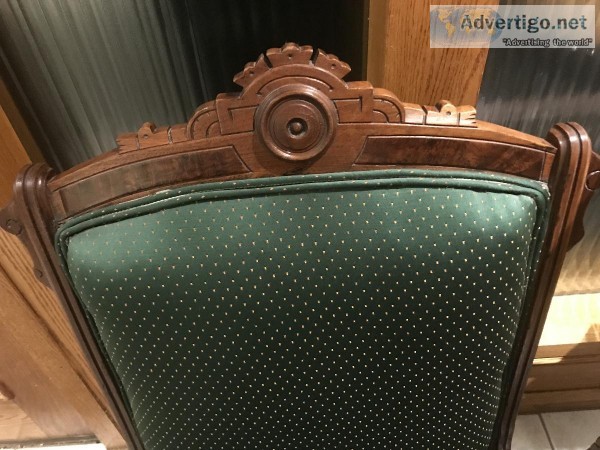 Victorian Rocker