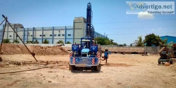 Pile Contractors in Chennai Tractor Pile Foundation in Chennai