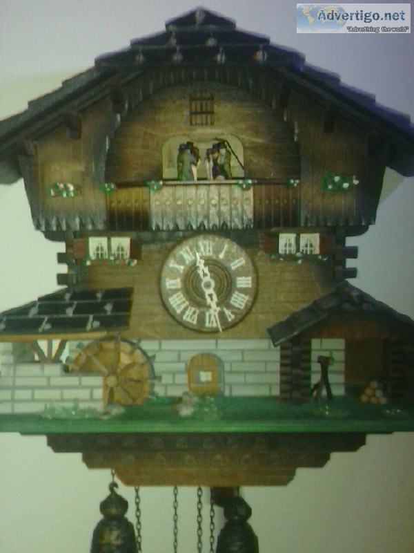 Cuckoo Clock