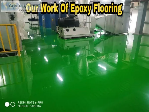 Total Industrial Flooring Solutions
