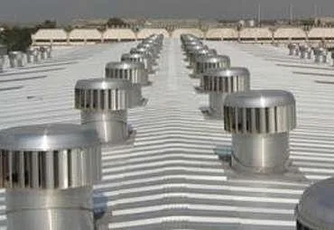 Air Ventilator and Roof Ventilator Manufacturers in Chennai