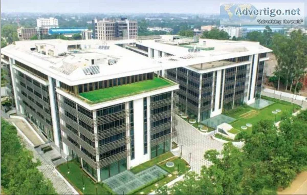 Buy Office Space in Chandigarh by Godrej Properties