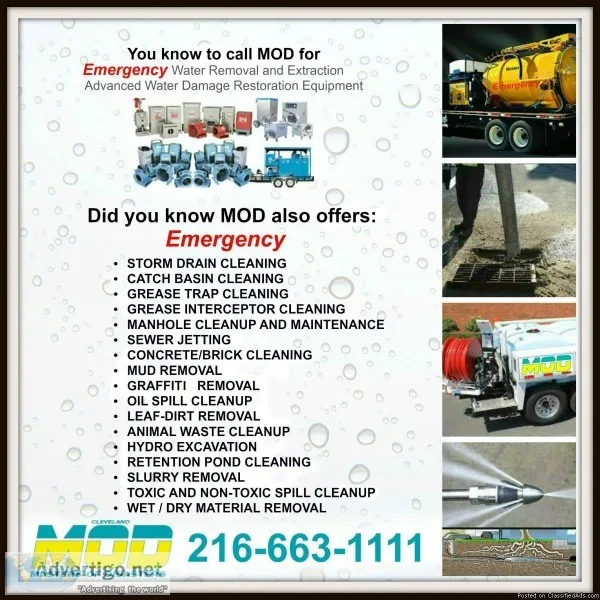 Disaster Restoration Specialist
