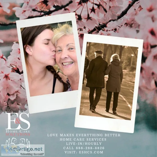 Love Makes Everything Better - Home Care Services