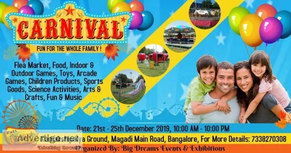 NAMMURA HABBA SHOPPING FOOD and FUN FESTIVAL 2019