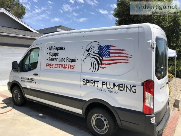 Spirit Plumbing LA