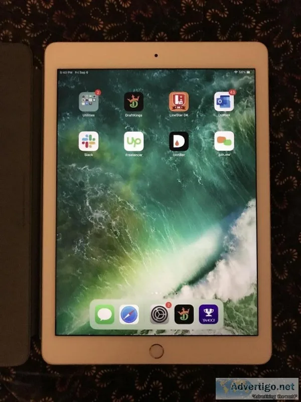 iPad Air 2 - 16gb - Apple Smart Cover - Exc cond.