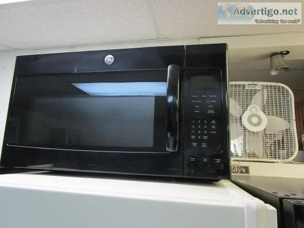 BLACK MICROWAVES