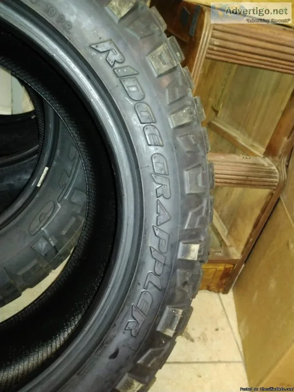 Ridge Grapplers