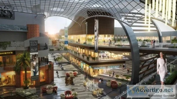 Aipl Joy Central - Gurgaon