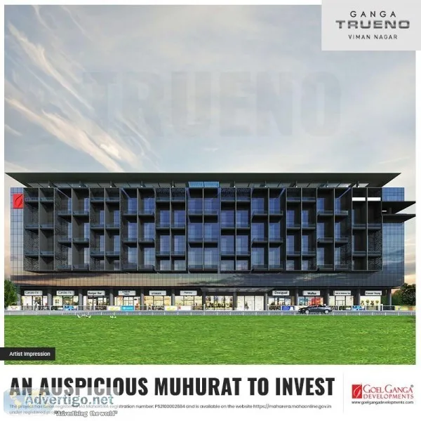 Ganga Trueno By Goel Ganga Developments