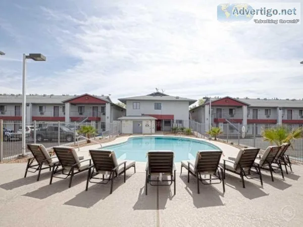 We have two pools Indooroutdoor
