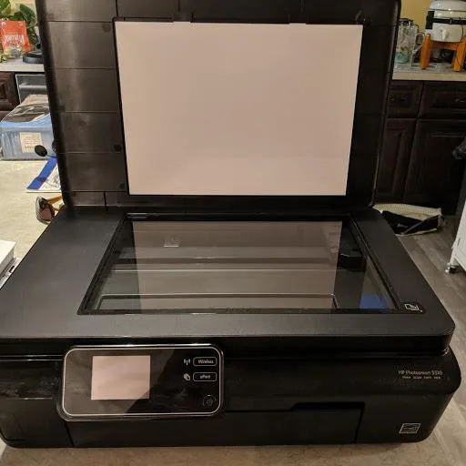 HP Photosmart 5510 Series
