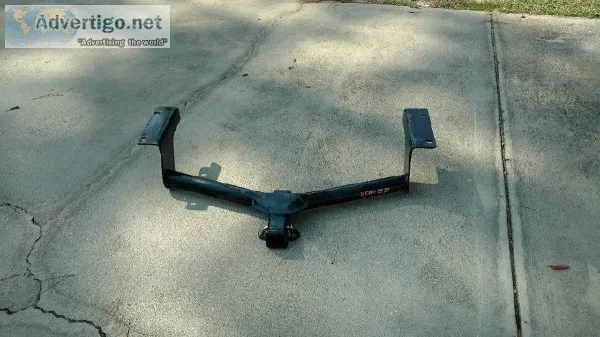 TOYOTA RECIEVER HITCH