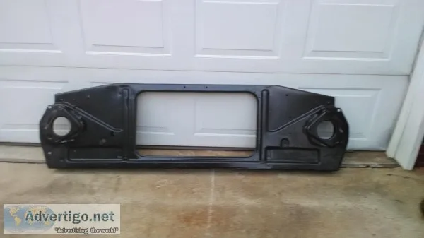 Radiator Support for 69 - 71 Chevy truck 170dollars cash