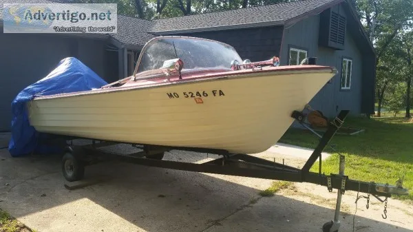 Vintage Boat