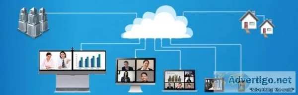 Hybrid Solution Video Conferencing Implementation