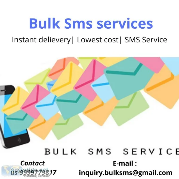 Bulk SMS Services Provider