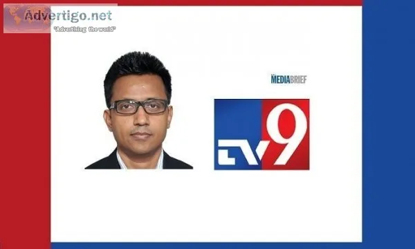 TV9 appoints Barun Das as CEO to drive its national level plans