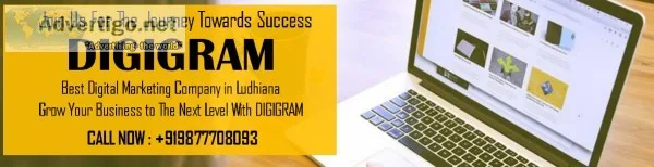 DigiGramBest SEO Company Ludhiana