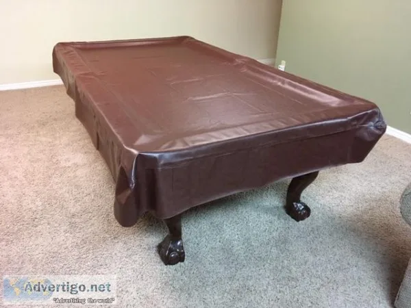 Standard Pool Table