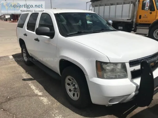 2010 Chevrolet Tahoe 4WD