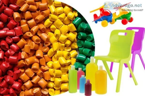 Masterbatches- Rajiv Plastics