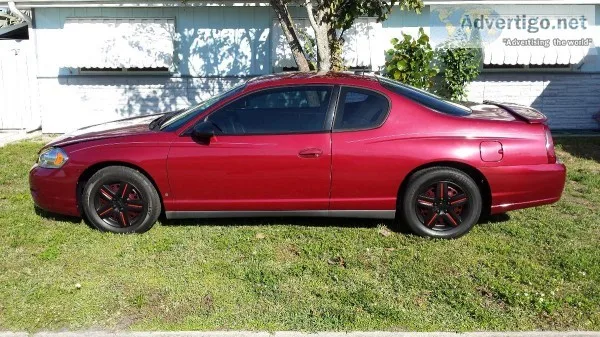 2006 MonteCarlo