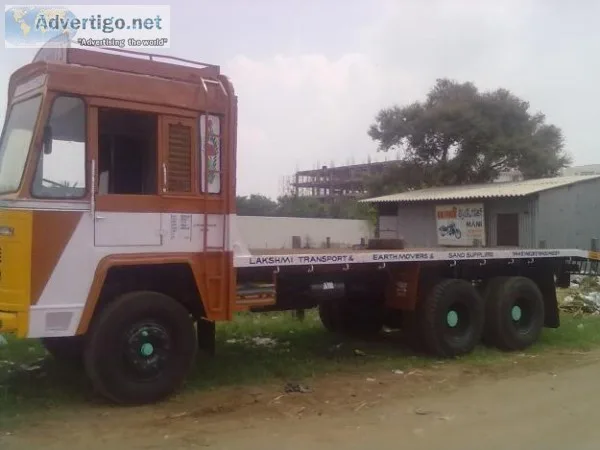 Trailer Truck Transport In New Delhi