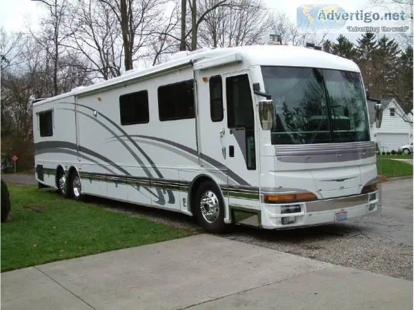 American Coach HERITAGE 45 A