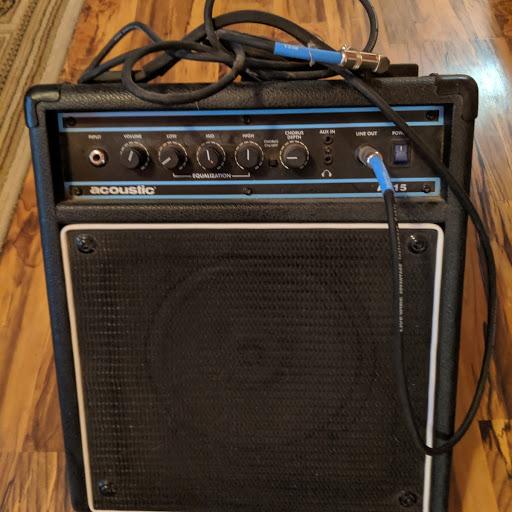 Acoustic Amp