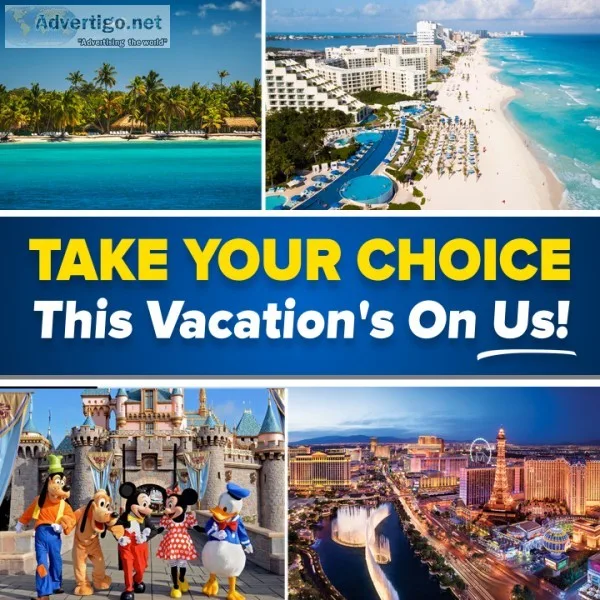 5 night luxury vacation
