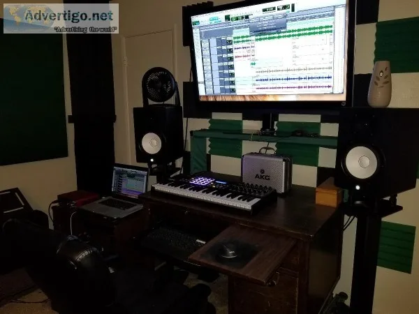 Audio EngineeringProducer Services