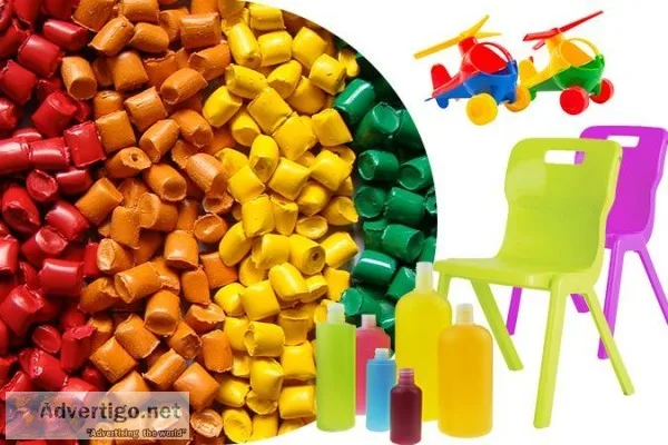 Colour Masterbatch- Rajiv Plastics